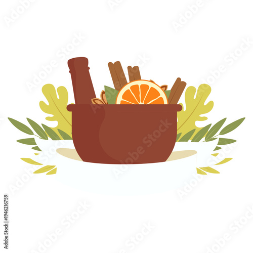 Mulled Wine Spice Ingredients