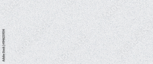 Light grey seamless stone texture. Small grain noise background with speckles, flecks, particles. Dry dotted paper surface. Distress repeated gritty pattern wallpaper. Vector material speck backdrop