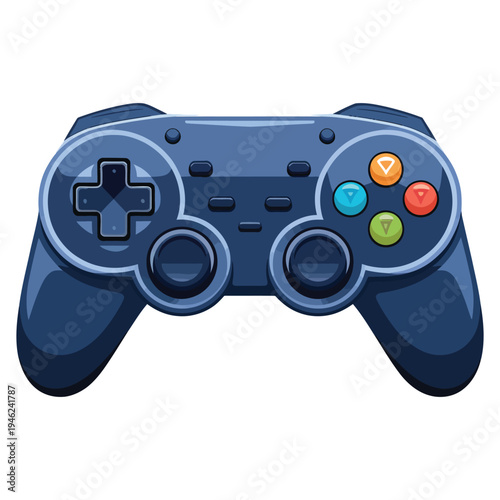video game controller