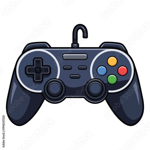 video game controller