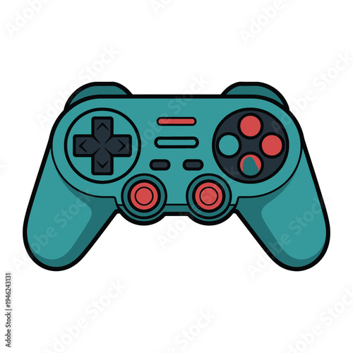 video game controller