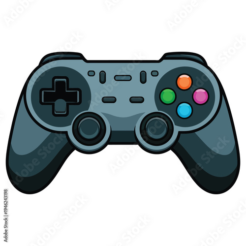 video game controller