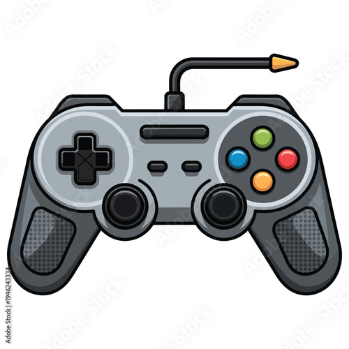 video game controller