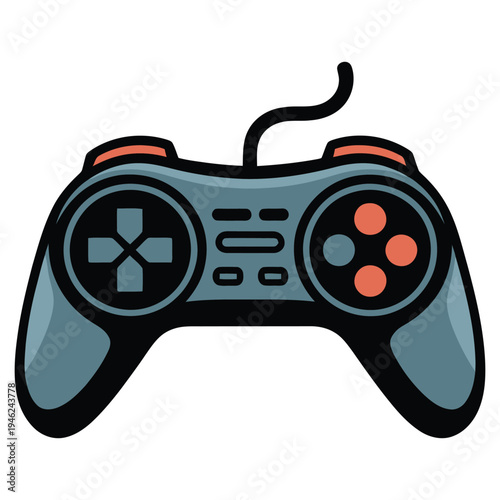 video game controller