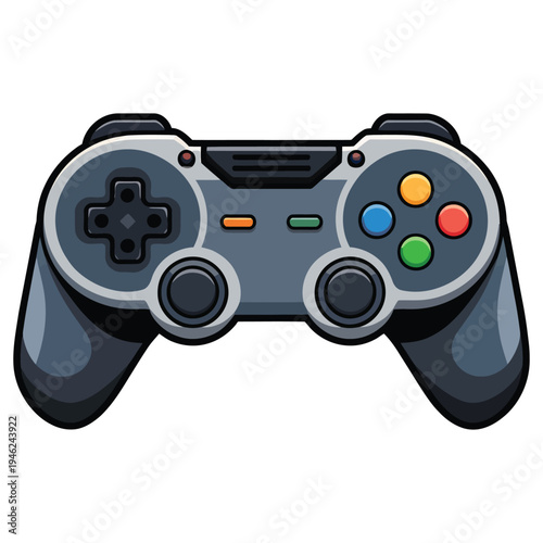video game controller