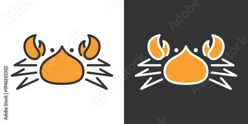 和の蟹アイコン