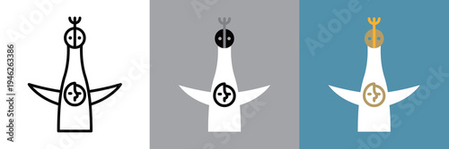 大阪万博の象徴アイコン