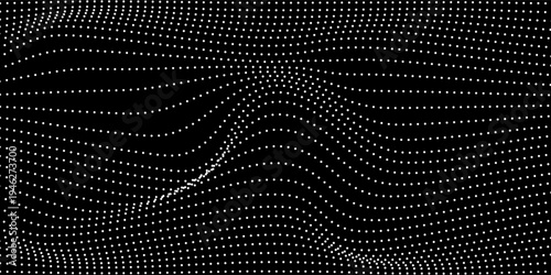 Black white metal mesh seamless pattern. monochrome perforated grid. seamless white circles pattern. metal net texture background