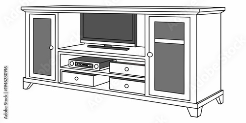 modern kitchen interior