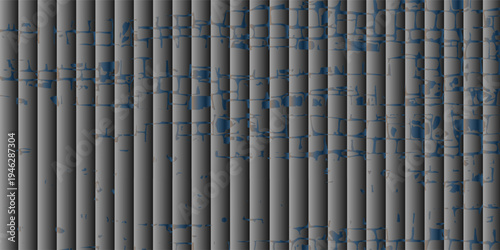 light blue black brush wrap car sticker pattern abstract banner sporty lines. vector modern