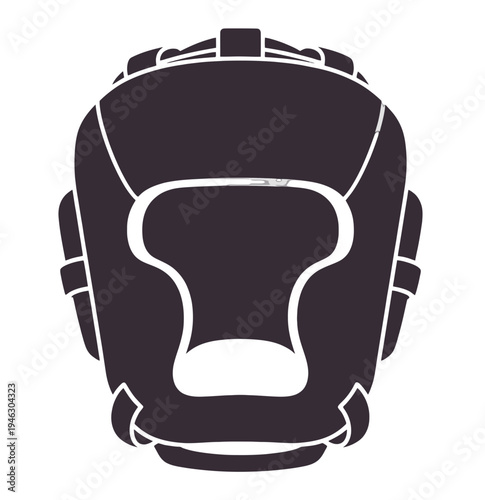 Child Car Seat Safety Illustration.