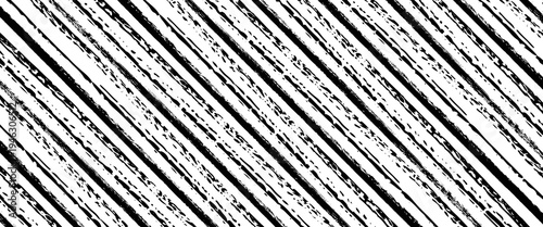 Dynamic black and white liquid swirl pattern