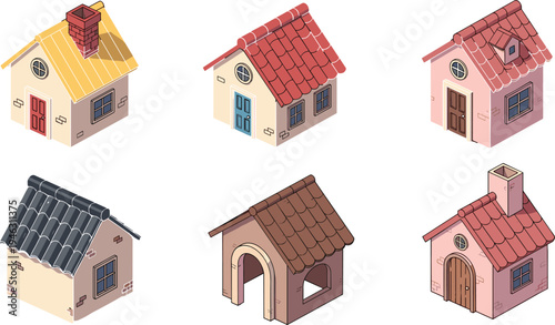 Vector collection of black lace collar silhouettes and floral embroidery neckline patterns including vintage crochet borders and ornamental textile designs isolated on white background.