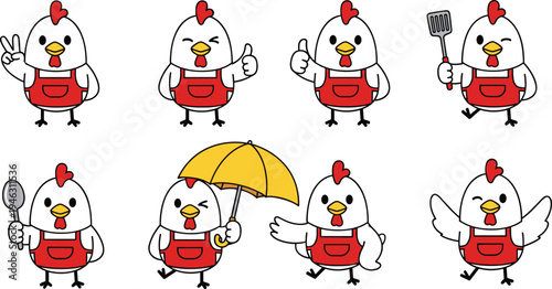 Vector collection of black women's fashion crop tops and sports bra silhouettes including halter necks, tank tops, and camisoles isolated on white background.