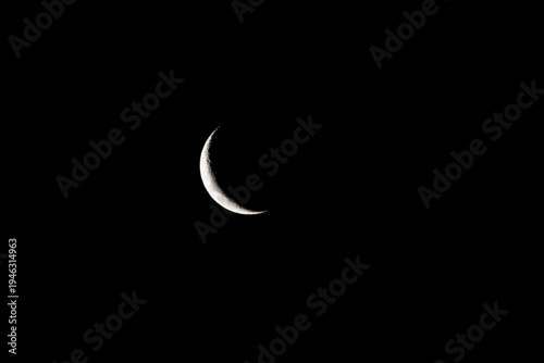 crescent moon