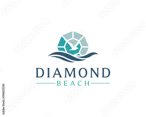 Diamond Beach Logo
