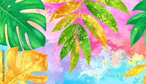 autumn, leaves, nature, pattern, vintage, foliage, texture, fall, seasonal, orange, brown, red, yellow, background, design, seamless, leaf, natural, decoration, botanical, floral, plant, rustic, seaso