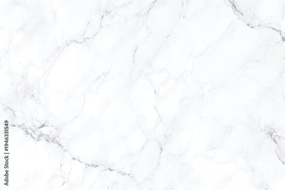Fototapeta premium Light Grey Marble Texture Background for Design Projects Marble effect seamless pattern in light tones with subtle textures