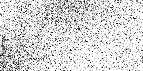 Grunge black and white scratch dust crack wall white dust texture of Subtle grain texture overlay.  Splatter Texture Grunge Abstract Background Design