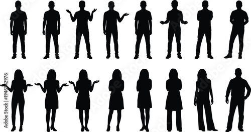 Vector illustration set of cute cartoon sport ball characters including tennis football soccer and basketball wearing caps and making peace signs with hands.