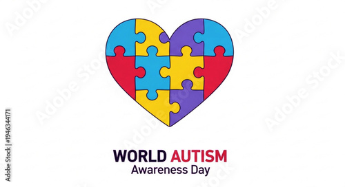 World Autism Day Awareness Celebrating Inclusivity and Understanding for Autism Spectrum Disorder