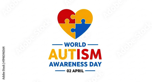 World Autism Awareness Day Celebrating Autism Awareness and Understanding on April 2nd