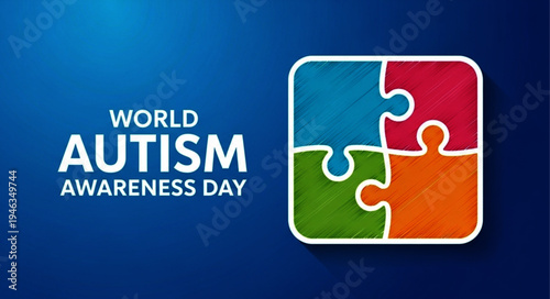 Celebrate World Autism Day with Understanding and Awareness of Autism - Together We Can Make a Difference