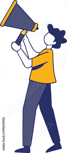 man in a suit with a sword