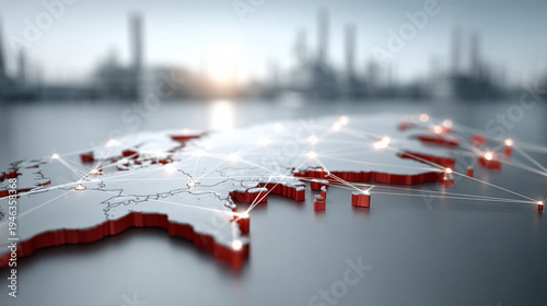 Global Network Connectivity...