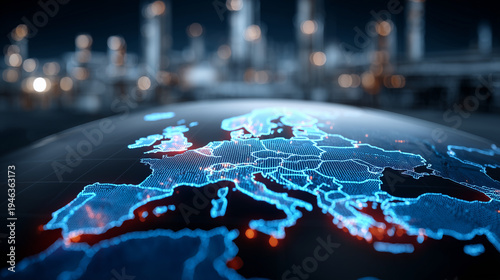 European Union: Europe's co...