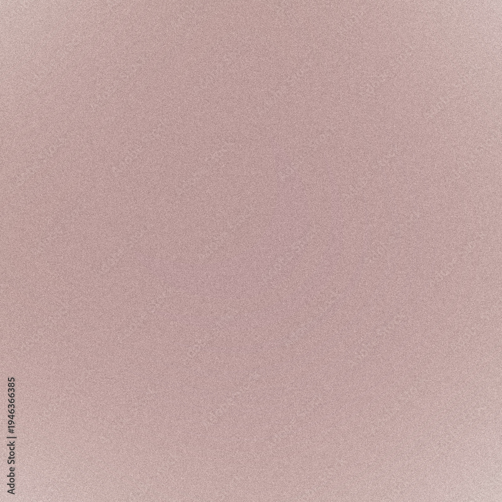 Fototapeta premium Soft taupe pink pastel grainy background with even subtle noise, creating a calm neutral backdrop ideal for lifestyle branding, packaging mockups, invitations and web design.