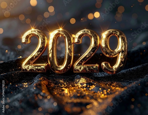 Golden excellence for 2029. Build your legacy with ornate precision and strategic depth. Success is a masterpiece crafted through wise daily choices.