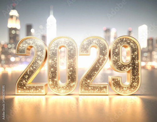 Looking toward 2029 with golden clarity. Build your financial legacy through steady choices and expert vision. The future shines for prepared minds.