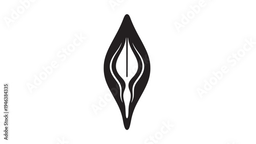 Map silhouette of Malta with island borders depicted in white, set against a plain white background.