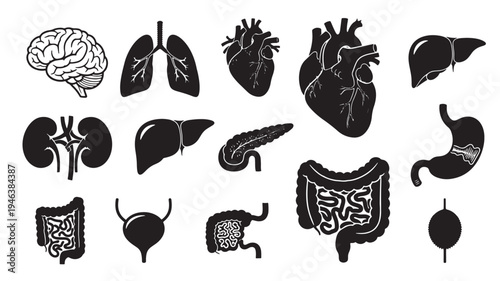 Map of Europe showing the European Union countries in black with white borders on a white background.