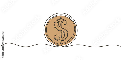 Wine bottle opener with isolated wine bottle on white background vector style concept symbol