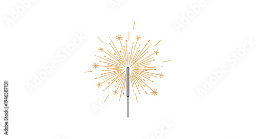 Vibrant_gold_sparkler_fireworks_for_India_celebration_festive_event_sparkles_burst