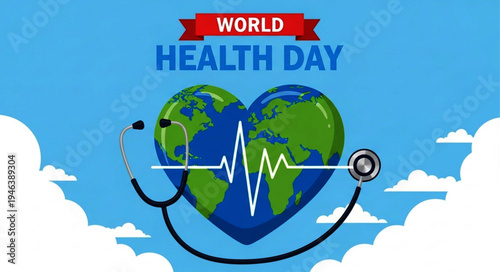Celebrating World Health Day A Global Commitment to Well-being and a Healthier Planet for Everyone