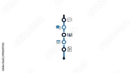 Molecular structure diagram with atoms.