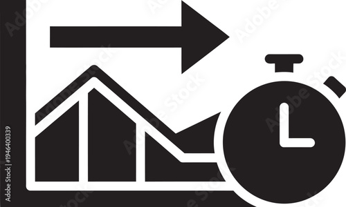 infographic template business growth timeline