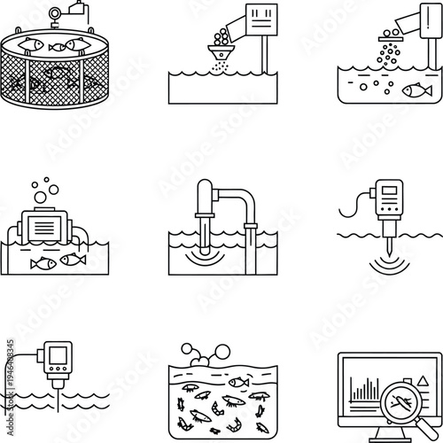 Aquaculture systems and technology overview