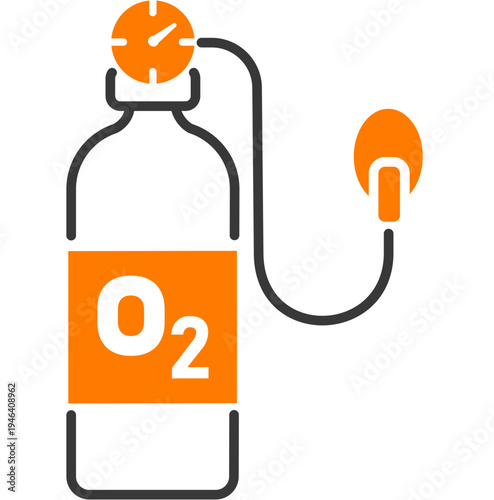 Oxygen Cylinder