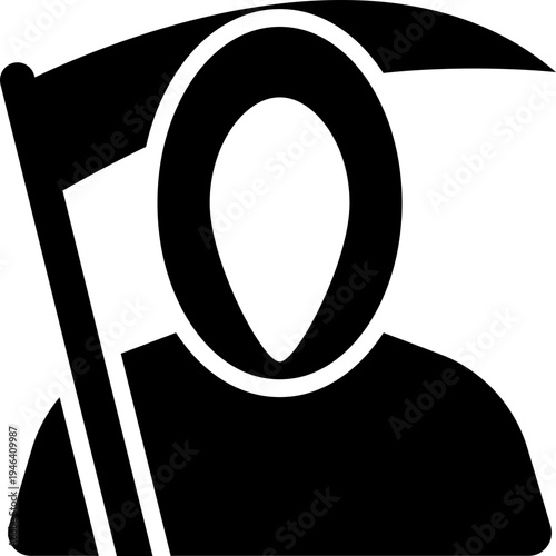Grim Reaper Icon