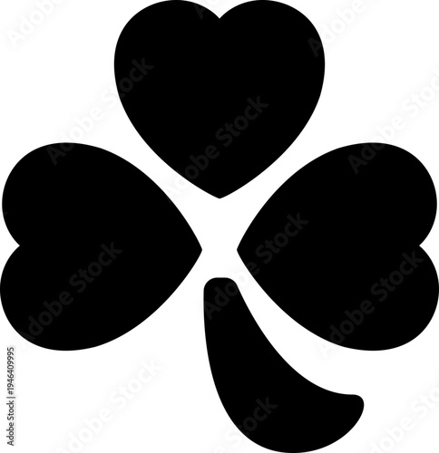 Shamrock Icon