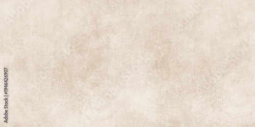 Light brown, beige textured background, soft grunge paper, subtle stains, vintage minimal aesthetic, smooth neutral tones. old parchment paper texture.
