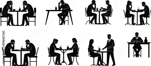 business meeting, interview, conversation, negotiation, discussion, office communication, partnership, teamwork, consulting, agreement, recruitment