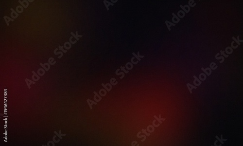 A dark gradient background with subtle red and gold tones, perfect for overlaying text or graphics.