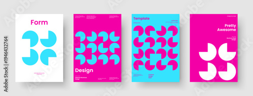 Modern Poster Design. Abstract Brochure Layout. Geometric Report Template. Business Presentation. Book Cover. Flyer. Banner. Background. Catalog. Pamphlet. Journal. Brand Identity. Advertising