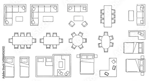 Adorable cartoon Easter bunnies set with colorful eggs and cheerful flowers, celebrating the joy of springtime
