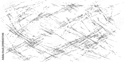 An abstract grunge vector illustration featuring a technical architectural blueprint pattern with sketch drawings and engineering drafting textures for a building project design